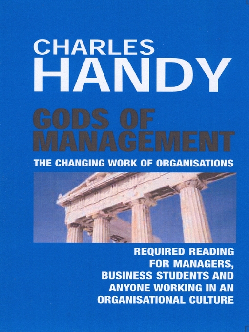 Gods Of Management London Borough Of Bexley Overdrive - 