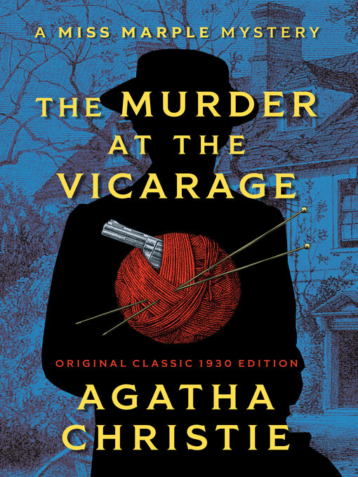 The Murder at the Vicarage