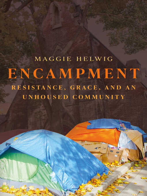 Cover Image of Encampment