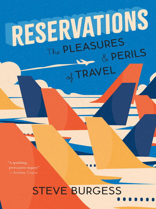 Cover Image of Reservations