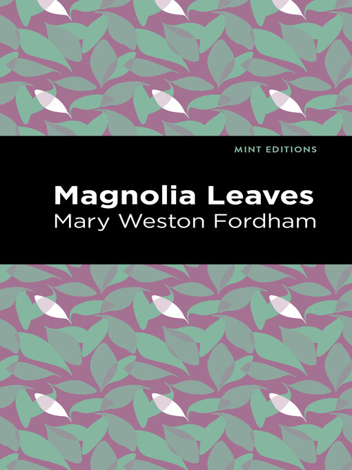 Magnolia Leaves - Comfandi - OverDrive