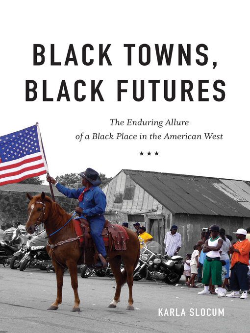 Black Towns, Black Futures