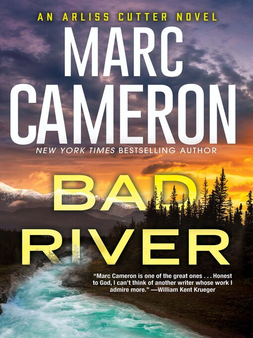 Cover Image of Bad river