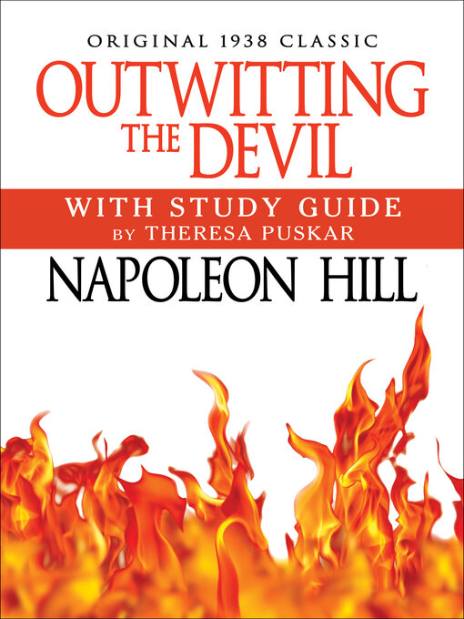 why does napoleon hill say cigarettes in outwitting the devil Outwitting the Devil - NLB