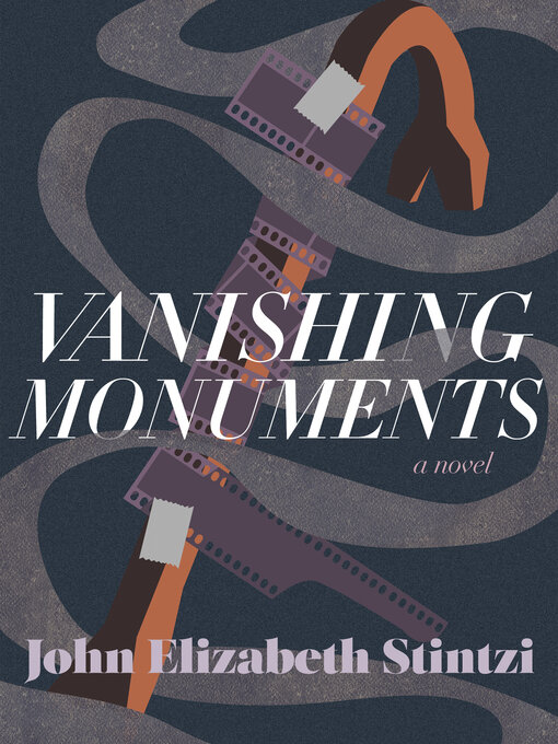 Cover Image of Vanishing monuments