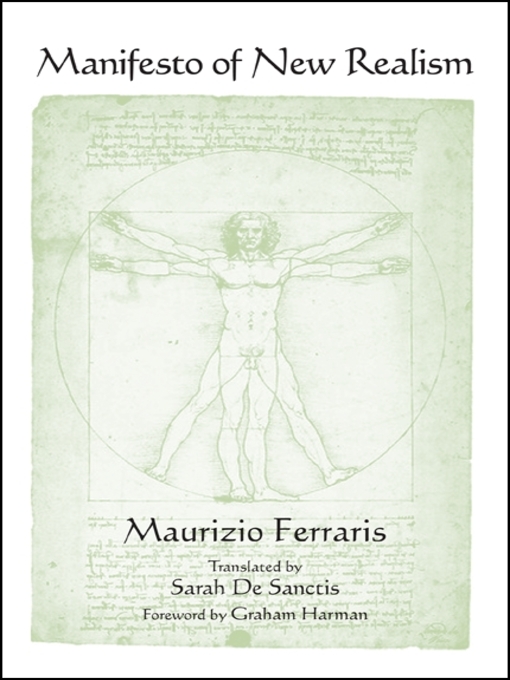  Maurizio Ferraris: books, biography, latest update