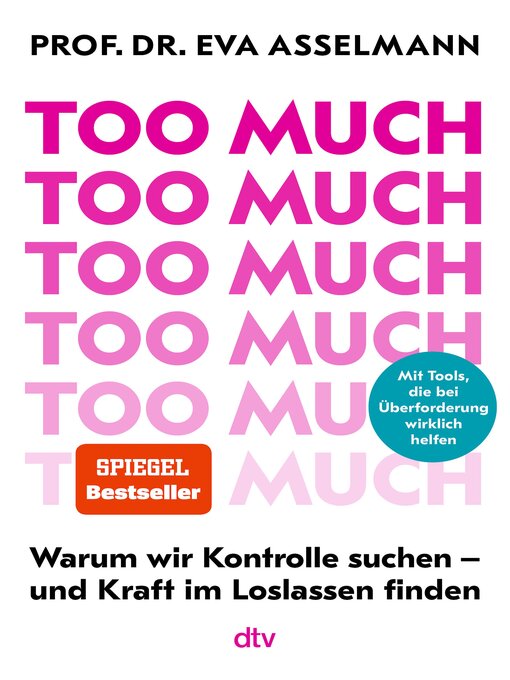 Cover des Mediums