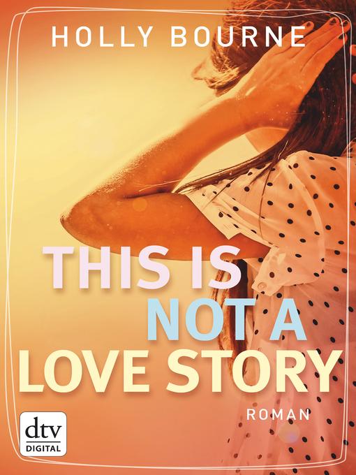 This Is Not a Love Story by Suki Fleet