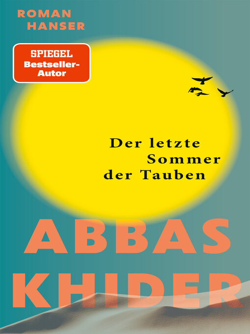 Cover des Mediums