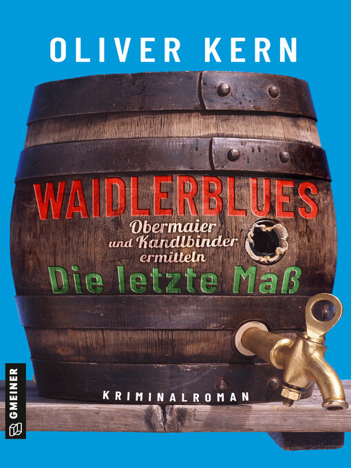 Cover des Mediums