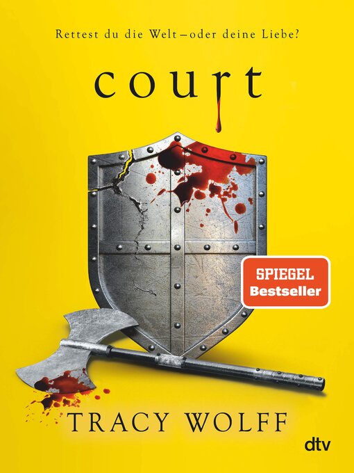 court by tracy wolff