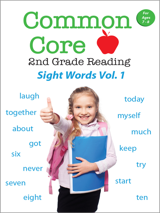common core sight words for 1st grade