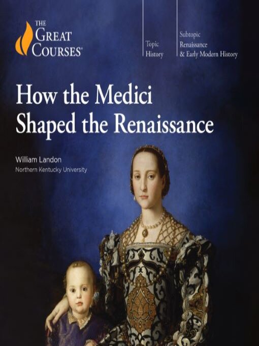 Title details for How the Medici Shaped the Renaissance by William Landon - Wait list