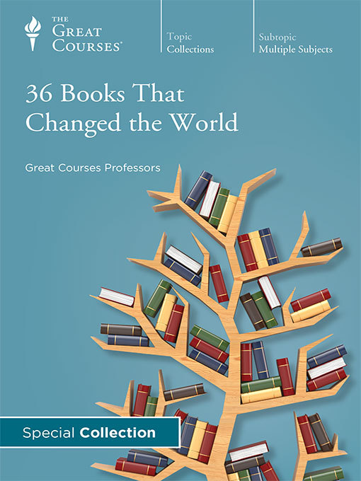 36 Books That Changed the World