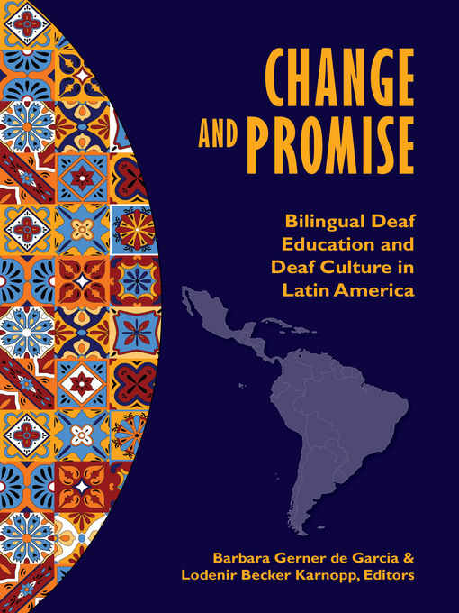 Change and Promise Book Cover