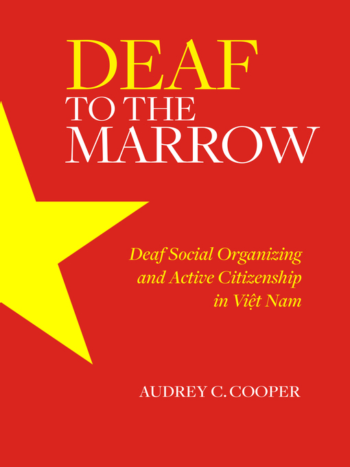 Deaf to the Marrow Cover