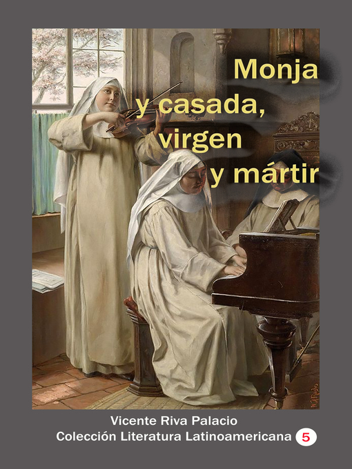 monja territorio virgen