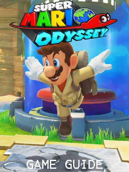 Super Mario Odyssey - Strategy Guide eBook by GamerGuides.com