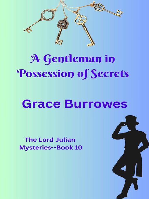 Cover Image of A gentleman in possession of secrets