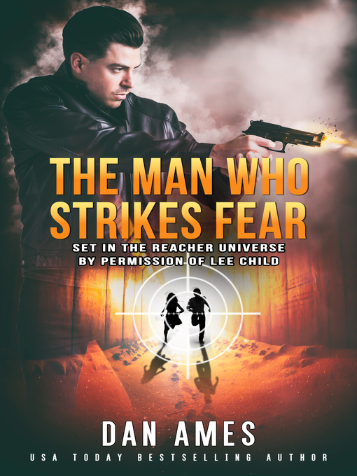 The Man Who Strikes Fear - CLEVNET - OverDrive