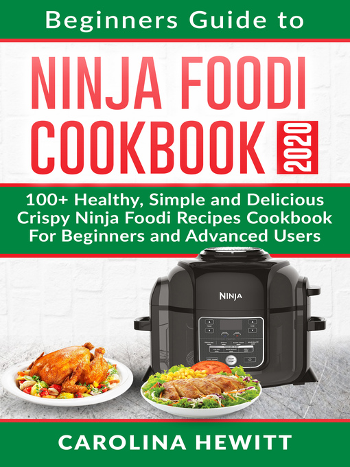 Ninja Foodi Grill Cookbook for Beginners - Nassau Digital Doorway