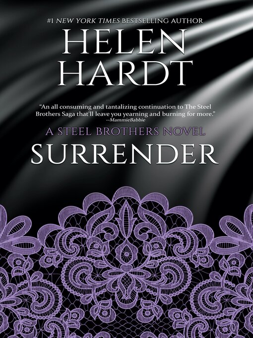 Cover Image of Surrender