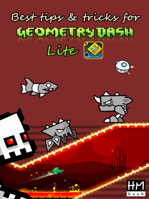 How to Get Geometry Dash for Free on iOS/iPad [Full-Version]