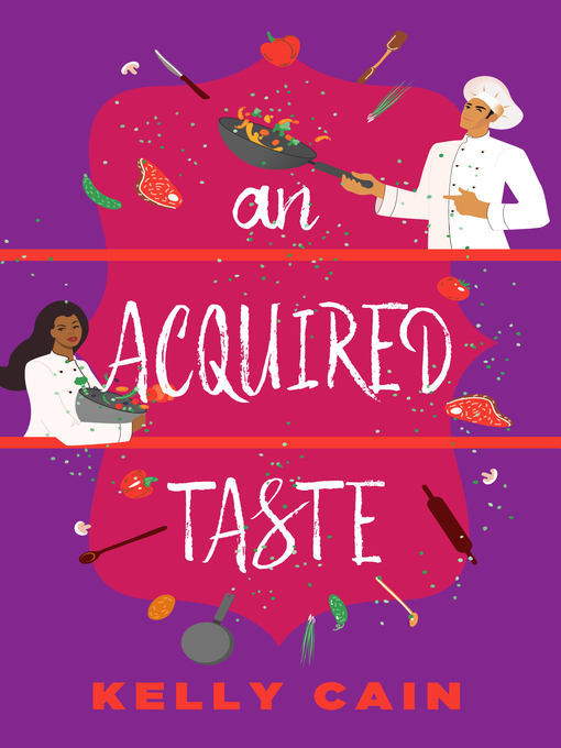 An Acquired Taste - National Library Board Singapore - OverDrive