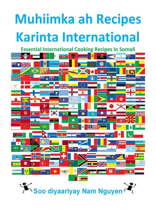 Muhiimka ah recipes karinta international