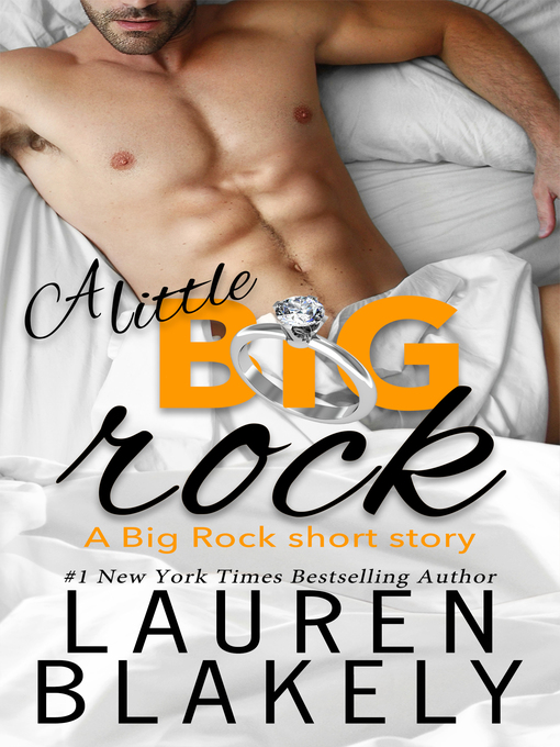 Cover image for A Little Big Rock