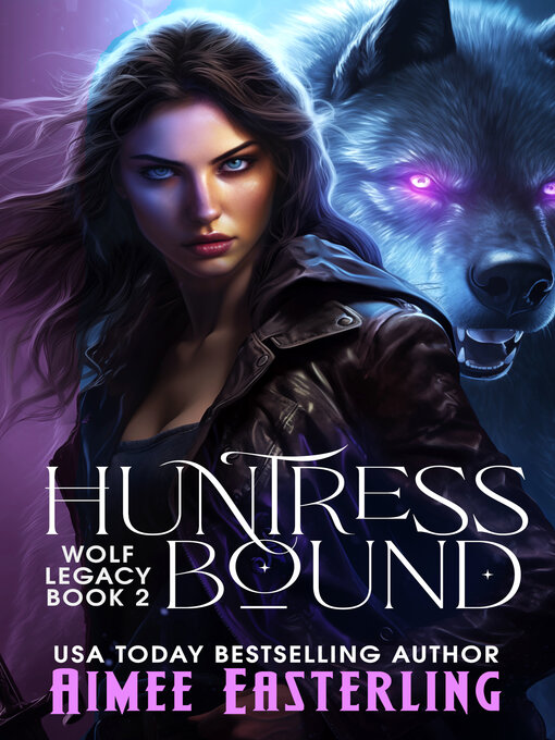 Huntress Bound - ArkansasLibrary2Go - OverDrive