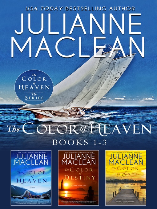 julianne maclean the color of heaven series