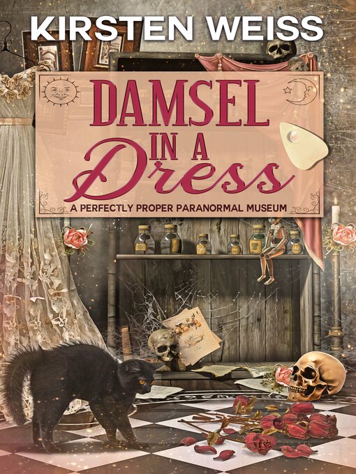 Damsel in a Dress - CLEVNET - OverDrive