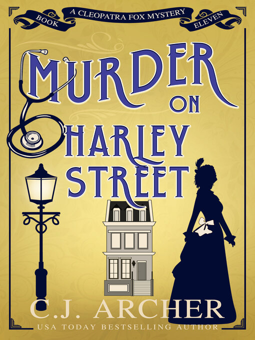 Murder on Harley Street