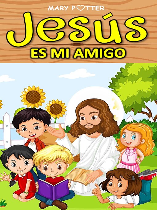 Jesús es mi amigo