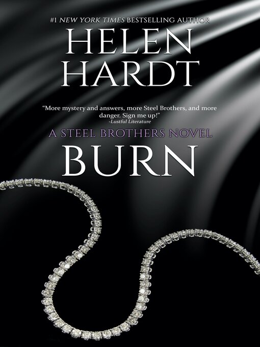 Cover Image of Burn
