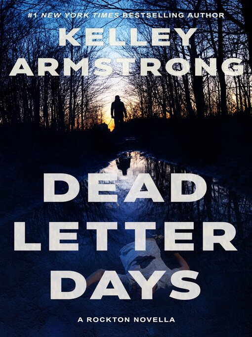 Cover Image of Dead letter days
