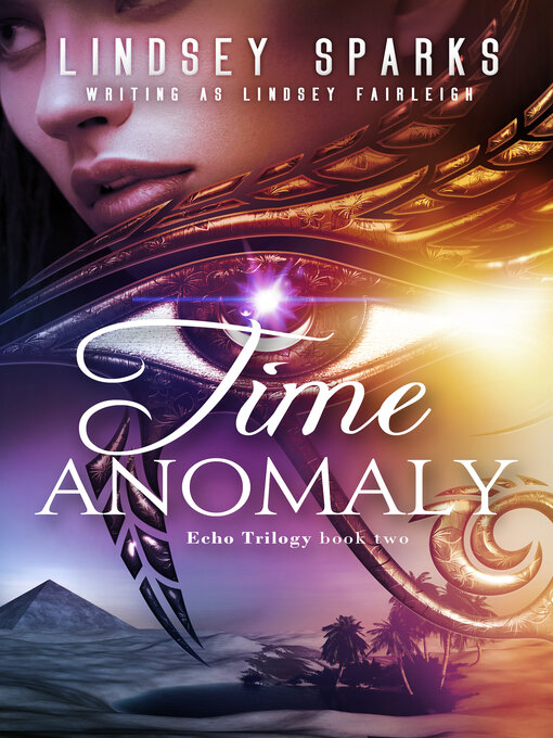Time Anomaly - Ontario Library Service Consortium - OverDrive
