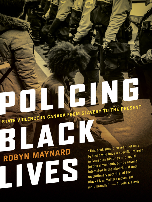 Image: Policing Black Lives