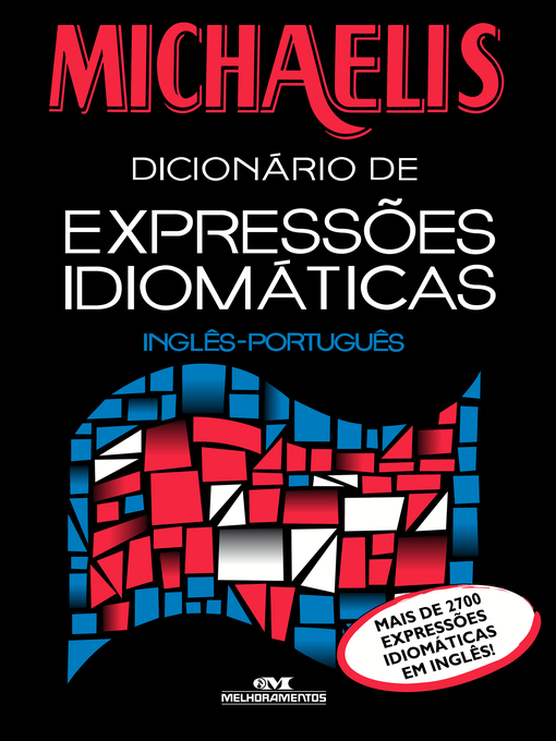 Michaelis dicionário de gírias – inglês-português