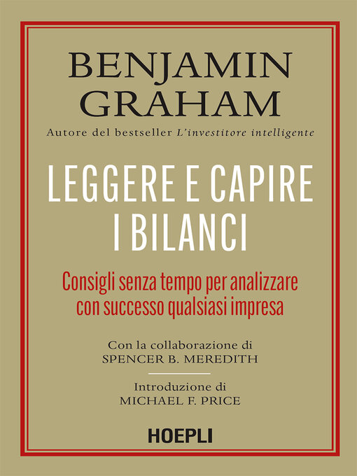 L'investitore intelligente - Benjamin Graham