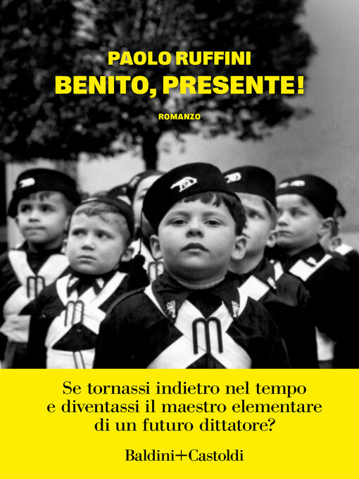 Benito, Presente!