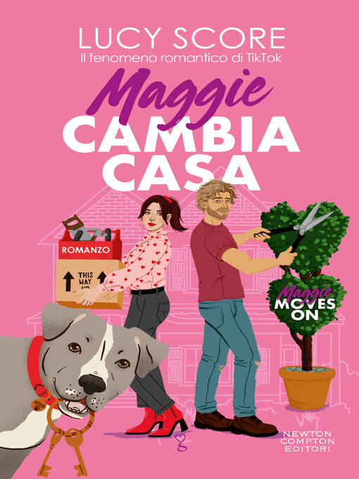 Maggie Cambia Casa