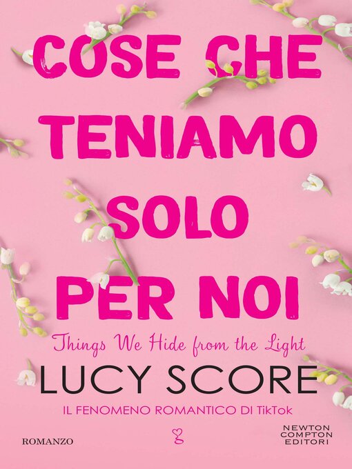 Cose Che Teniamo Solo Per Noi