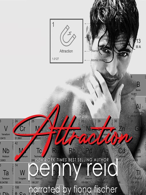 attraction by penny reid