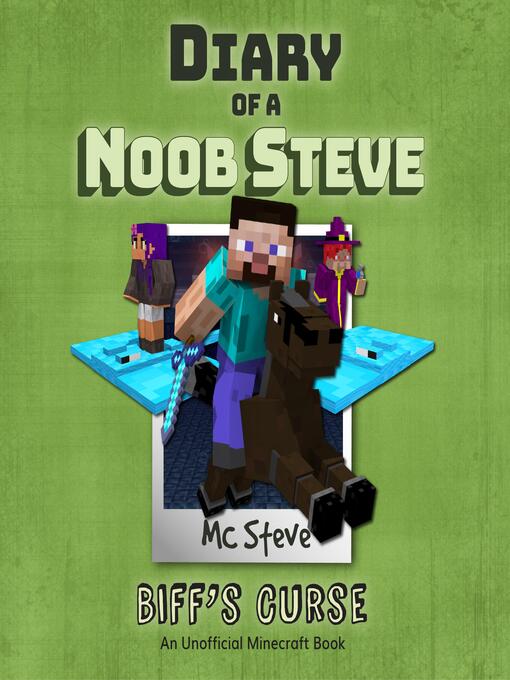 Diary of a Minecraft Noob Steve: Book 2 - Mysterious Slimes (Paperback)