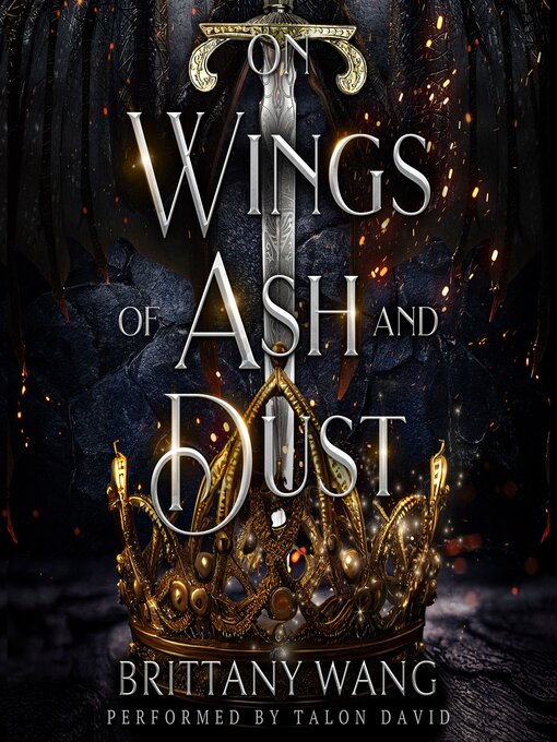 Cover Image of On wings of ash and dust