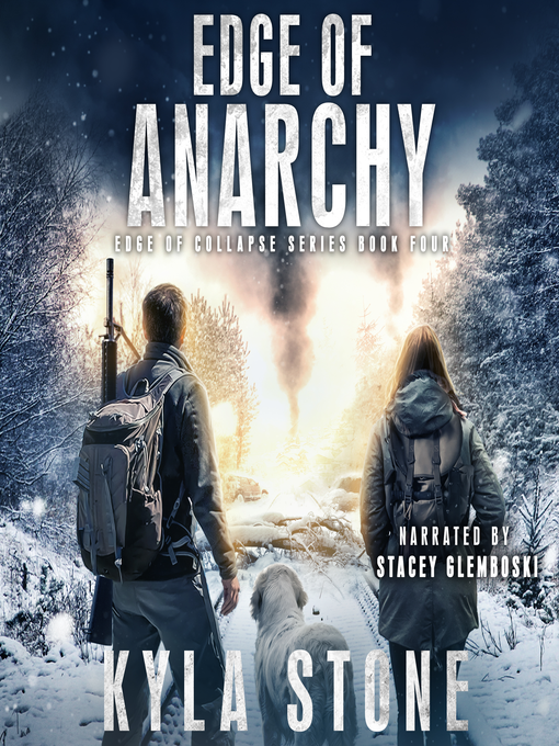 Edge of Anarchy - Salt Lake County Library Services - OverDrive