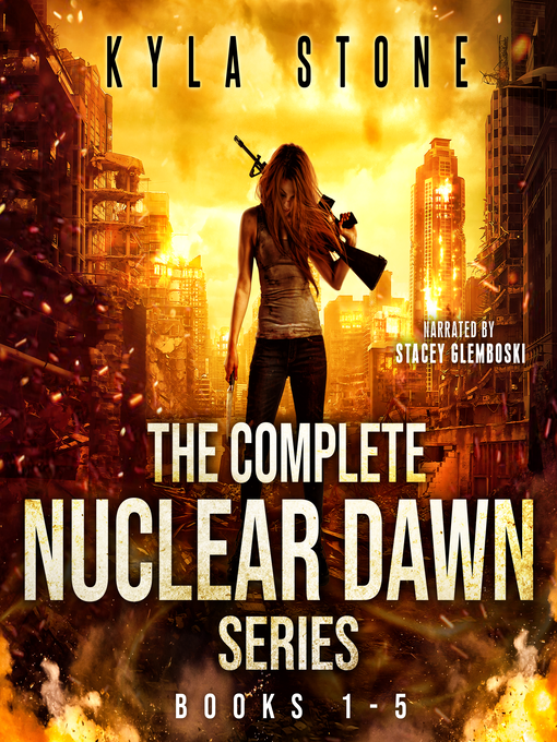 Cover Image of The complete nuclear dawn series