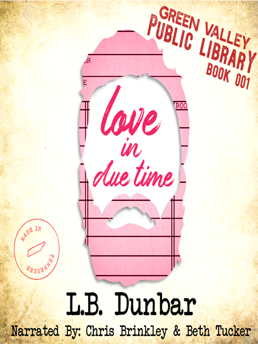 Title details for Love in Due Time by Smartypants Romance - Wait list